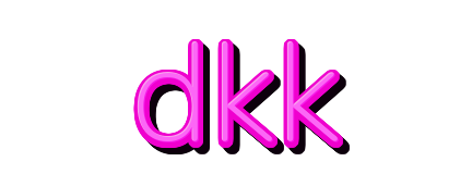 dkk — logo kanal